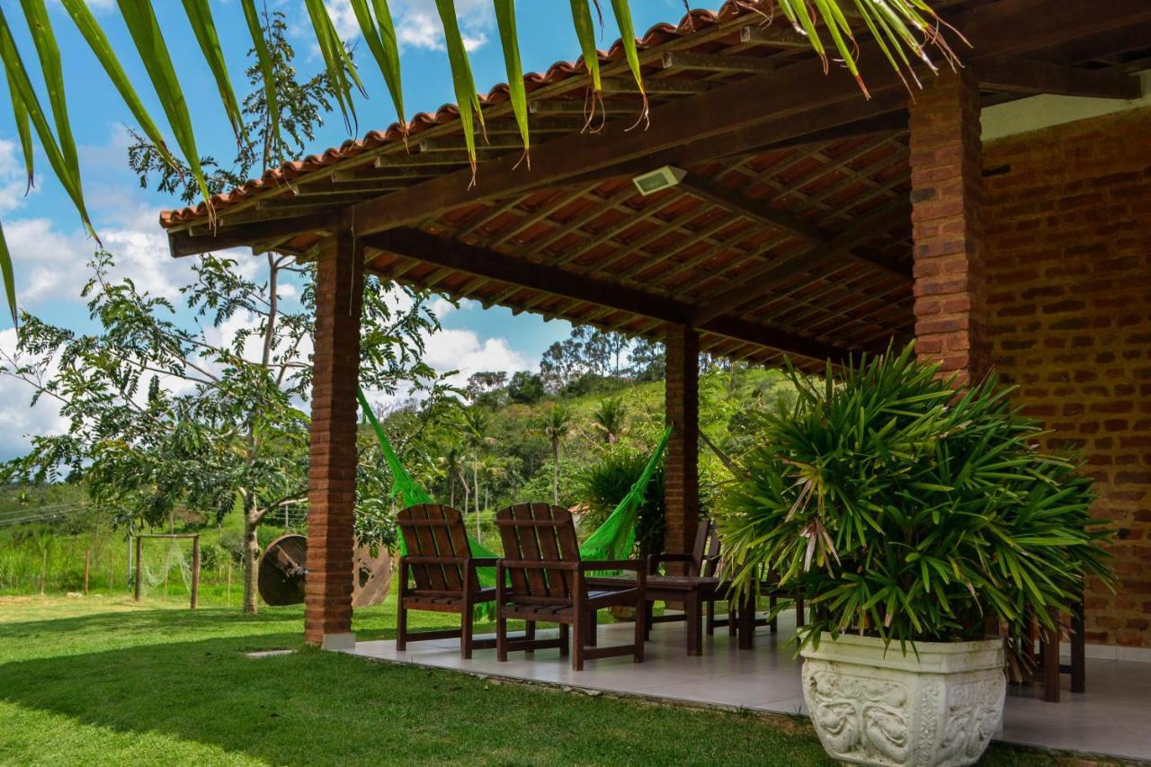Villa Chácara Maluco Beleza 4 Gravatá Exterior foto