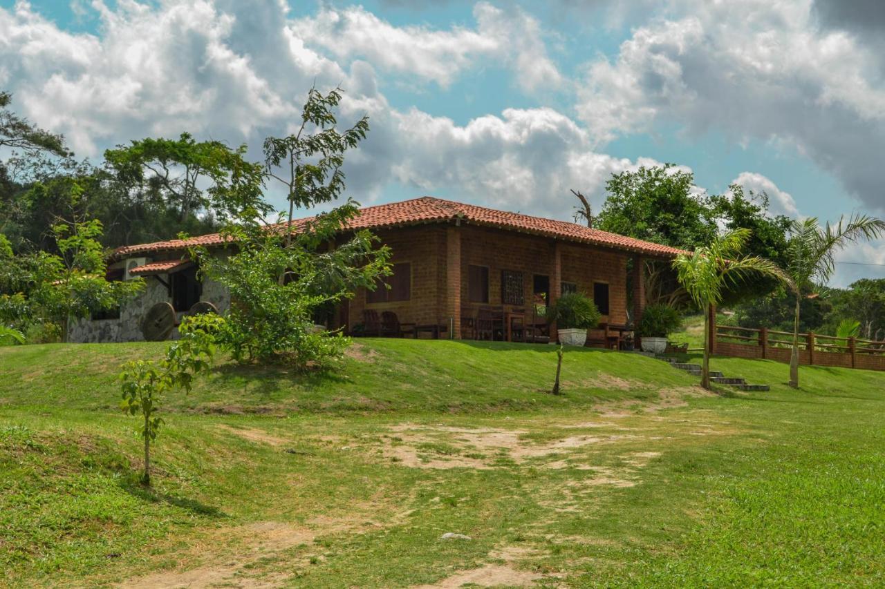 Villa Chácara Maluco Beleza 4 Gravatá Exterior foto