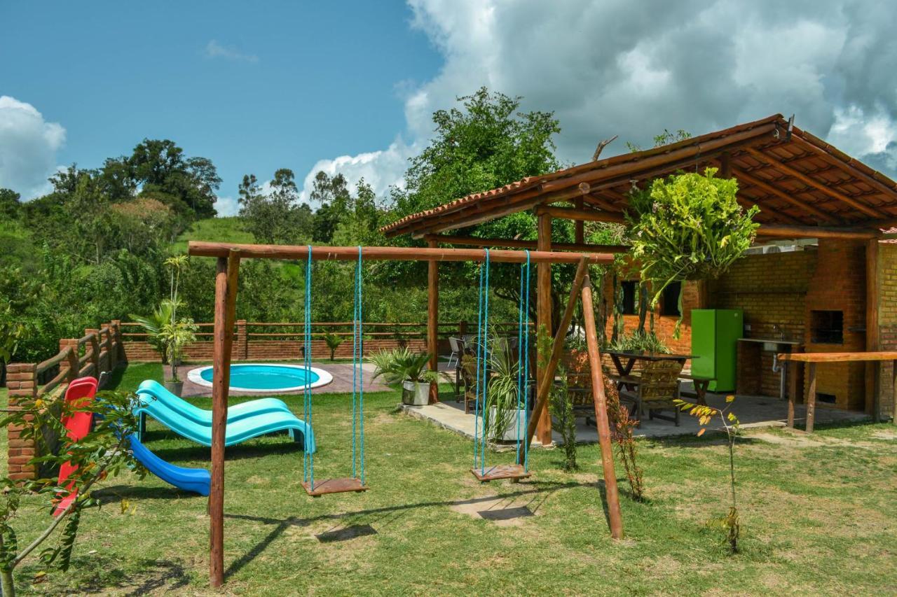 Villa Chácara Maluco Beleza 4 Gravatá Exterior foto