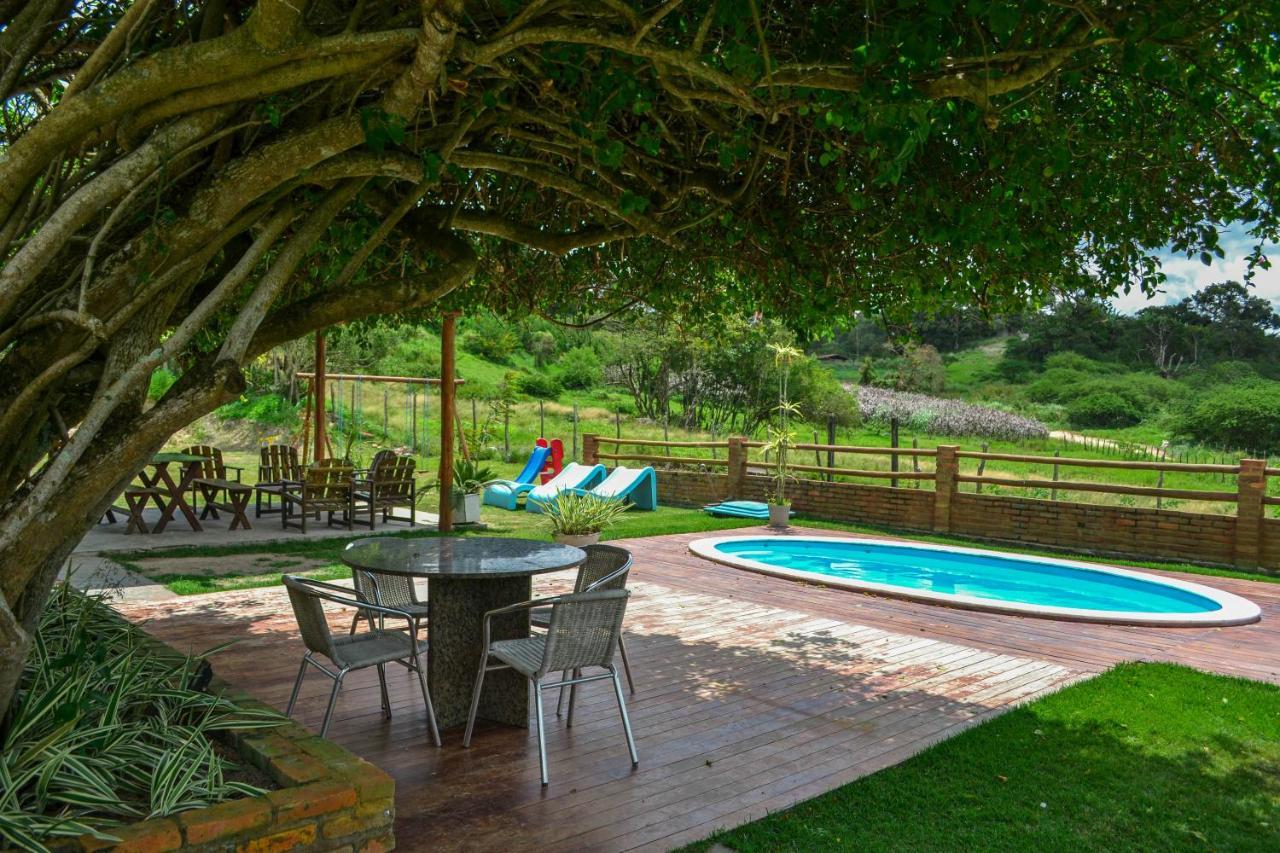 Villa Chácara Maluco Beleza 4 Gravatá Exterior foto