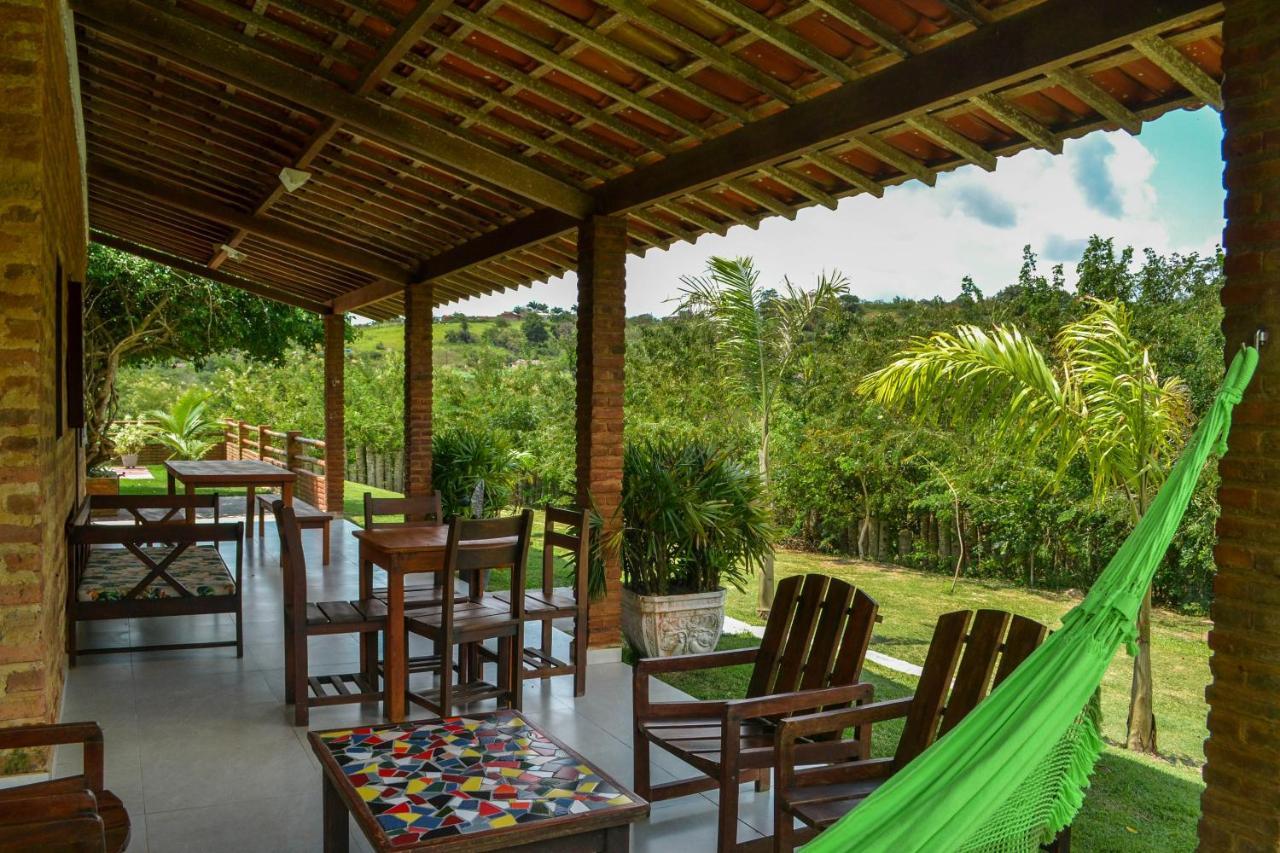 Villa Chácara Maluco Beleza 4 Gravatá Exterior foto