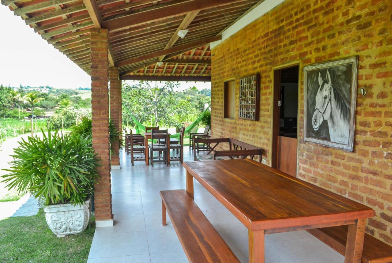 Villa Chácara Maluco Beleza 4 Gravatá Exterior foto