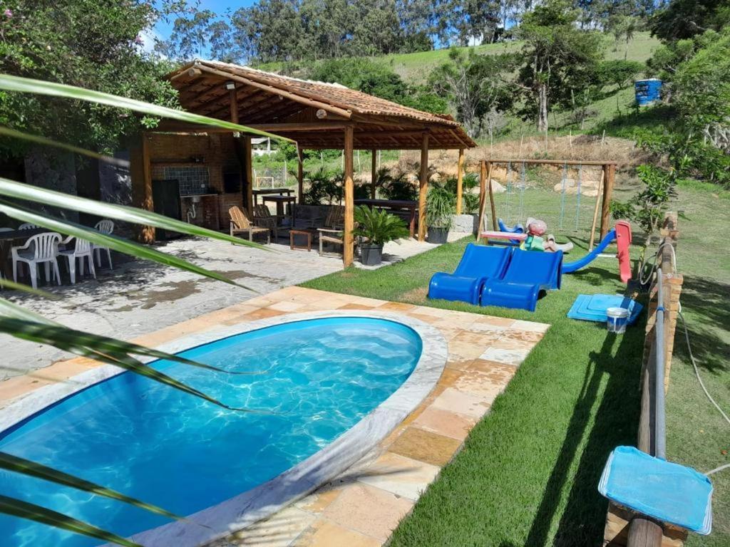 Villa Chácara Maluco Beleza 4 Gravatá Exterior foto